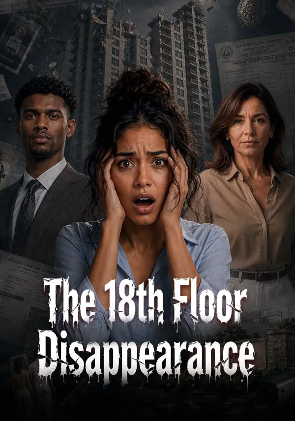 The 18th Floor Disappearance poster