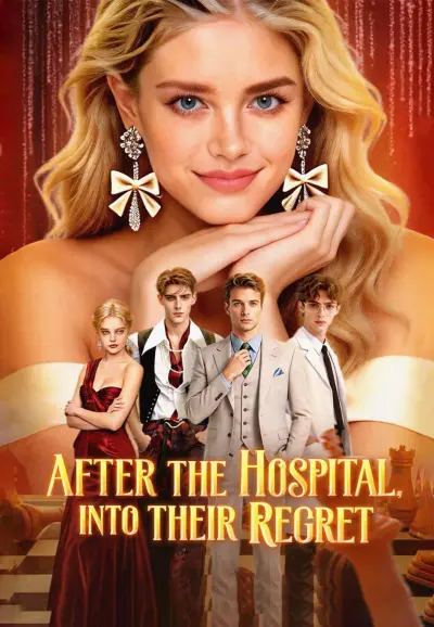 AFTER THE HOSPITAL,INTO THEIR REGRET poster