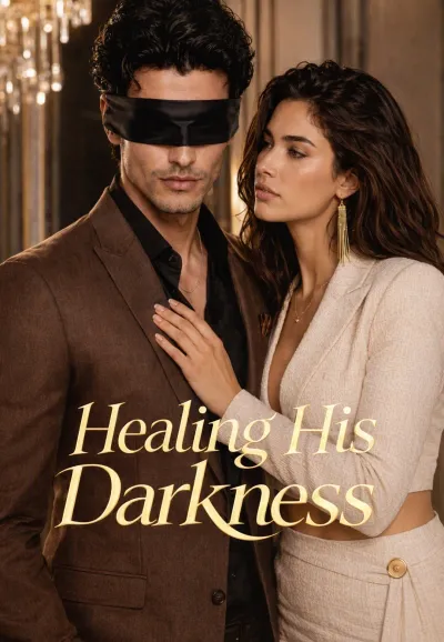 Healing His Darkness poster