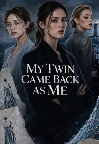 My Twin Came Back as Me poster