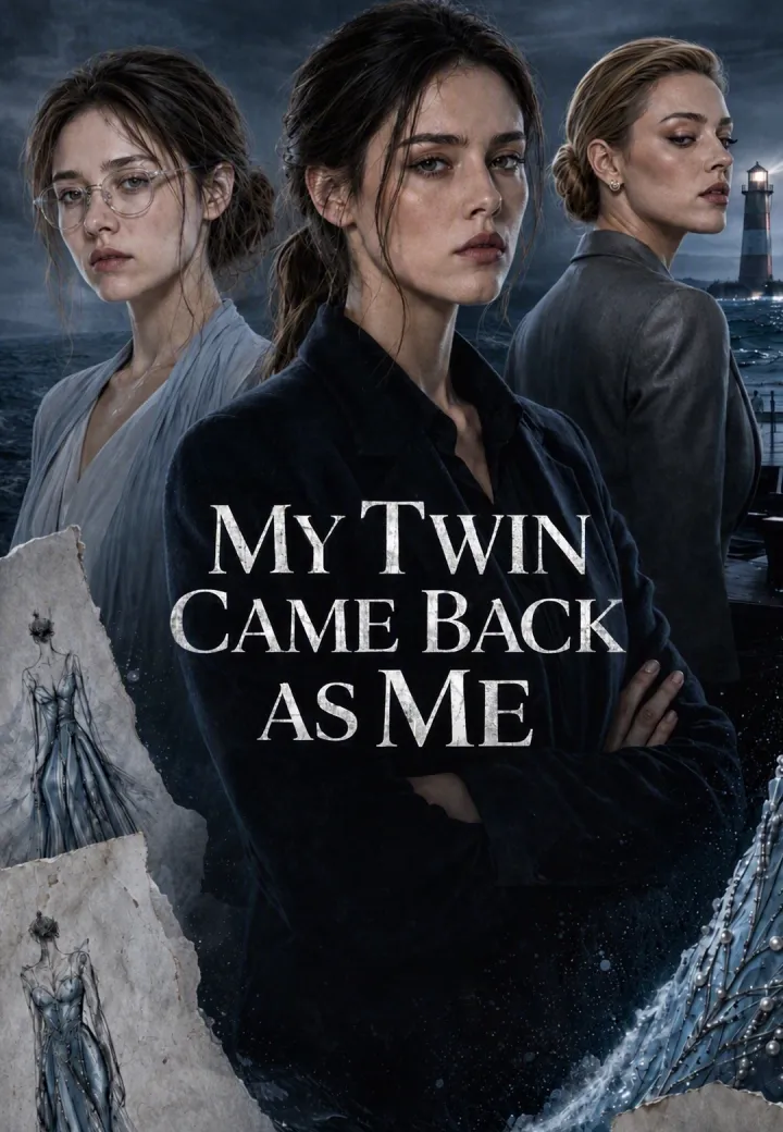 My Twin Came Back as Me poster
