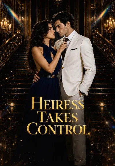 Heiress Takes Control poster