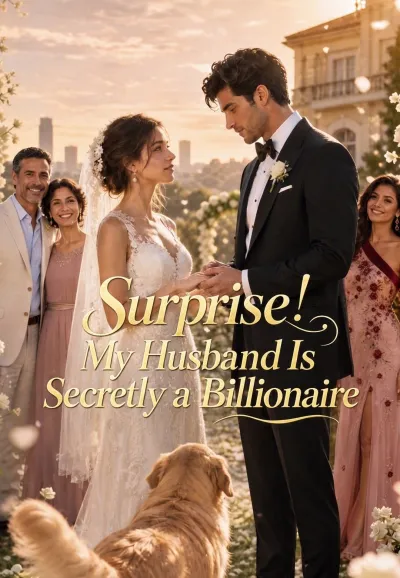 Surprise! My Husband Is Secretly a Billionaire poster