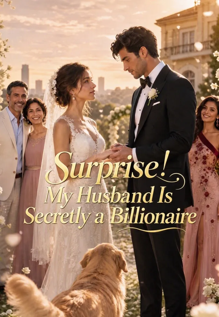 Surprise! My Husband Is Secretly a Billionaire poster