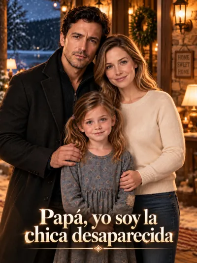 Papá, yo soy la chica desaparecida poster