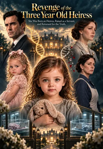 Revenge of the Three-Year-Old Heiress poster