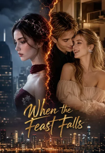 When the Feast Falls poster