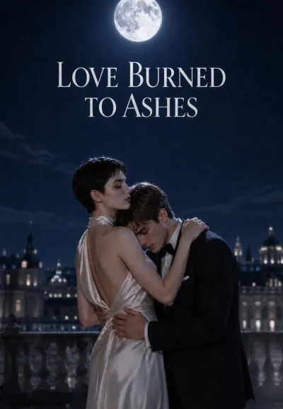 Love Burned to Ashes poster
