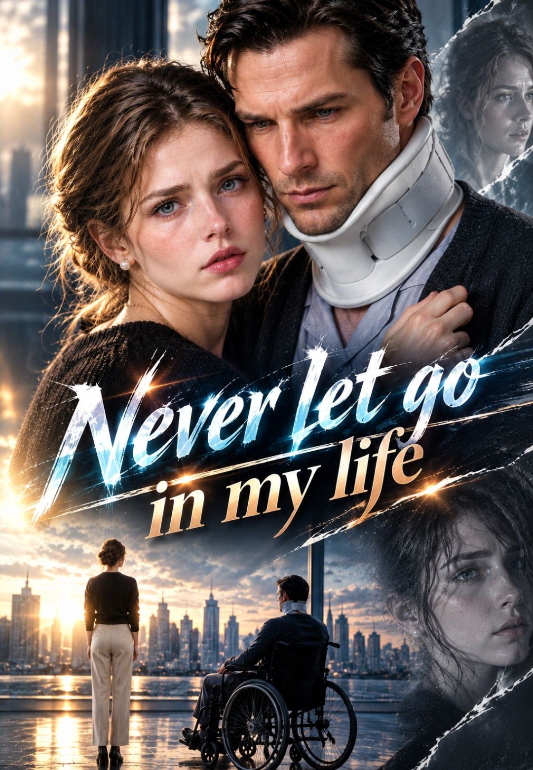 Never let go in my life