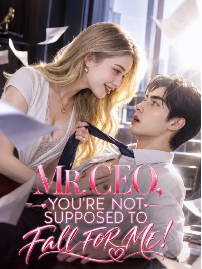 Mr. CEO, You're Not Supposed to Fall for Me! poster