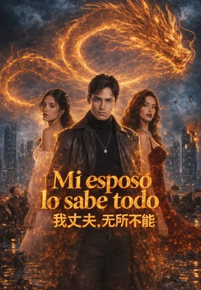 Mi esposo lo sabe todo poster