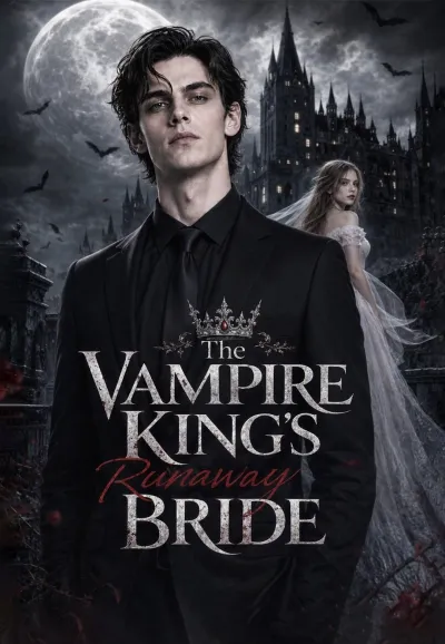 The Vampire King's Runaway Bride poster