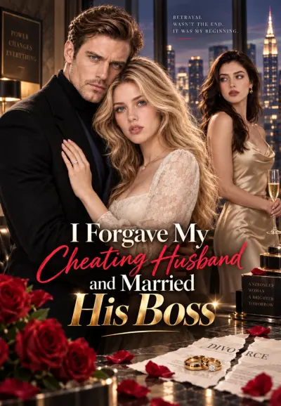 I Forgave My Cheating Husband and Married His Boss poster