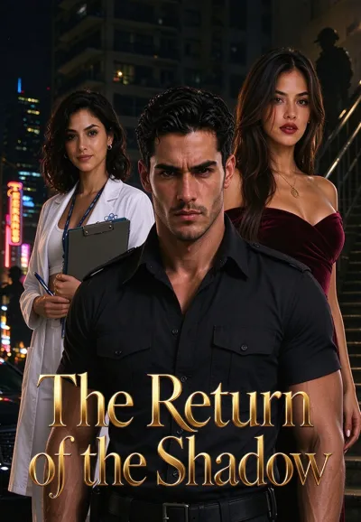 The Return of the Shadow poster