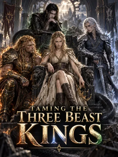 Taming the Three Beast Kings poster