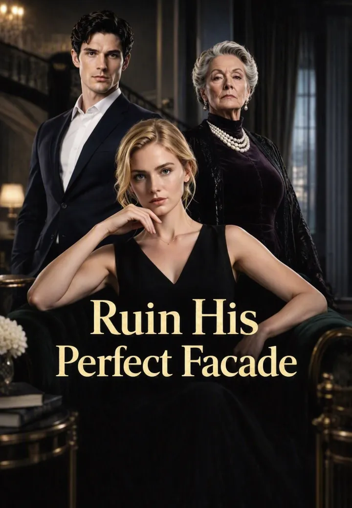 Ruin His Perfect Facade poster