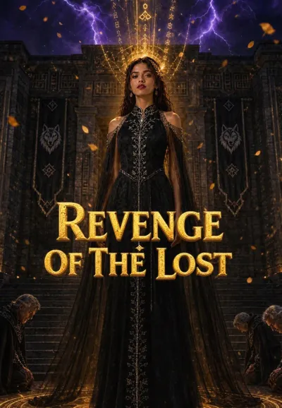 Revenge Of The Lost poster