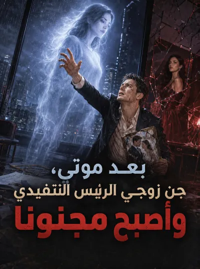 بعد موتي، جن زوجي الرئيس التنفيذي poster