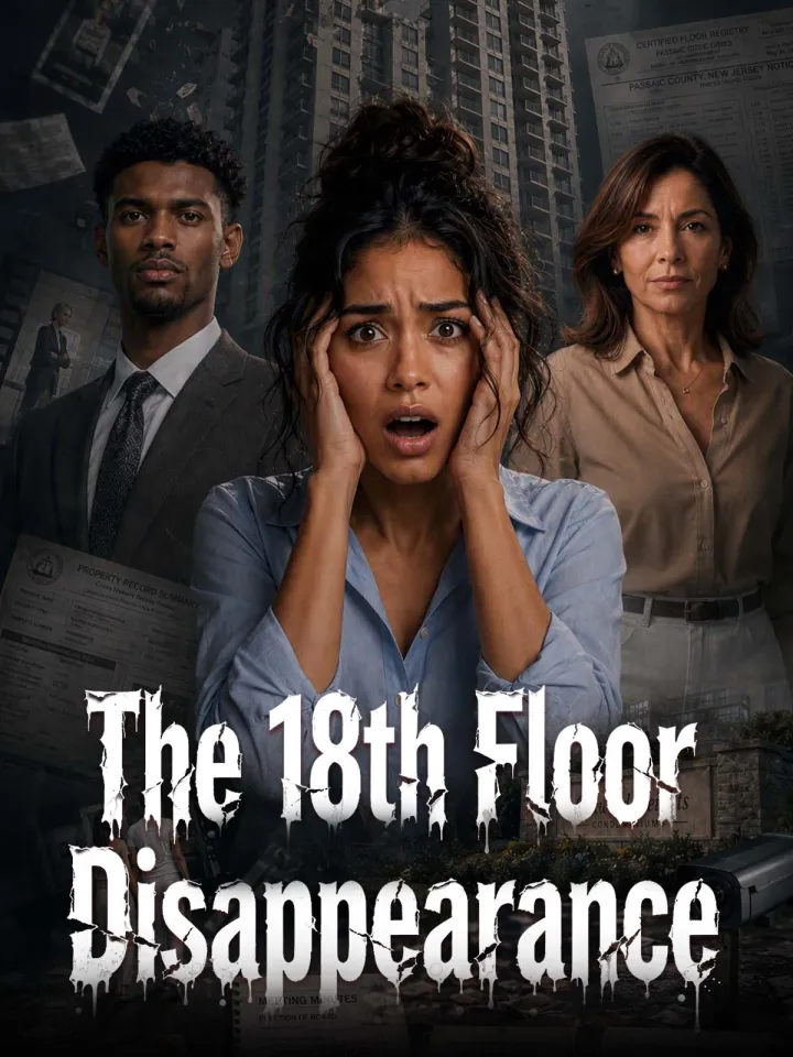 The 18th Floor Disappearance poster