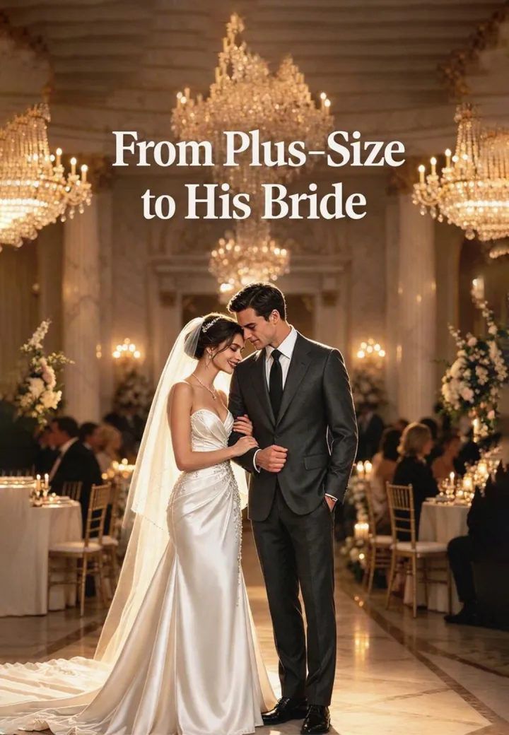 From Plus-Size to His Bride poster
