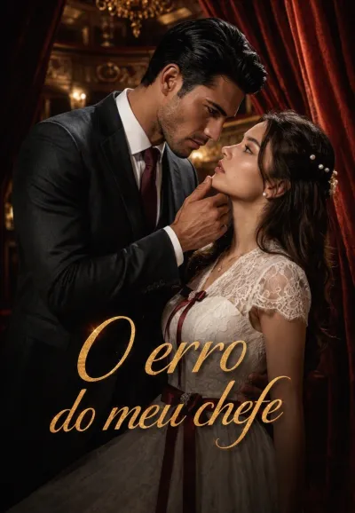 O erro do meu chefe poster