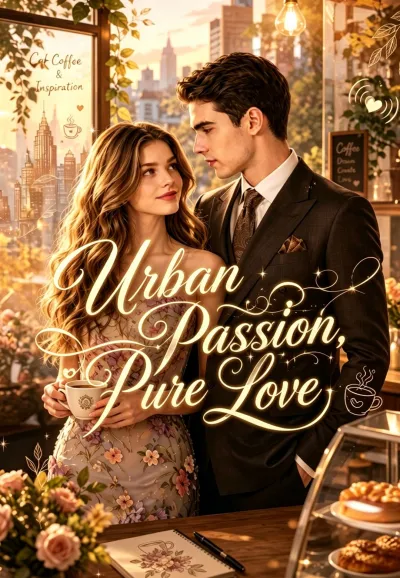 Urban Passion,Pure Love poster