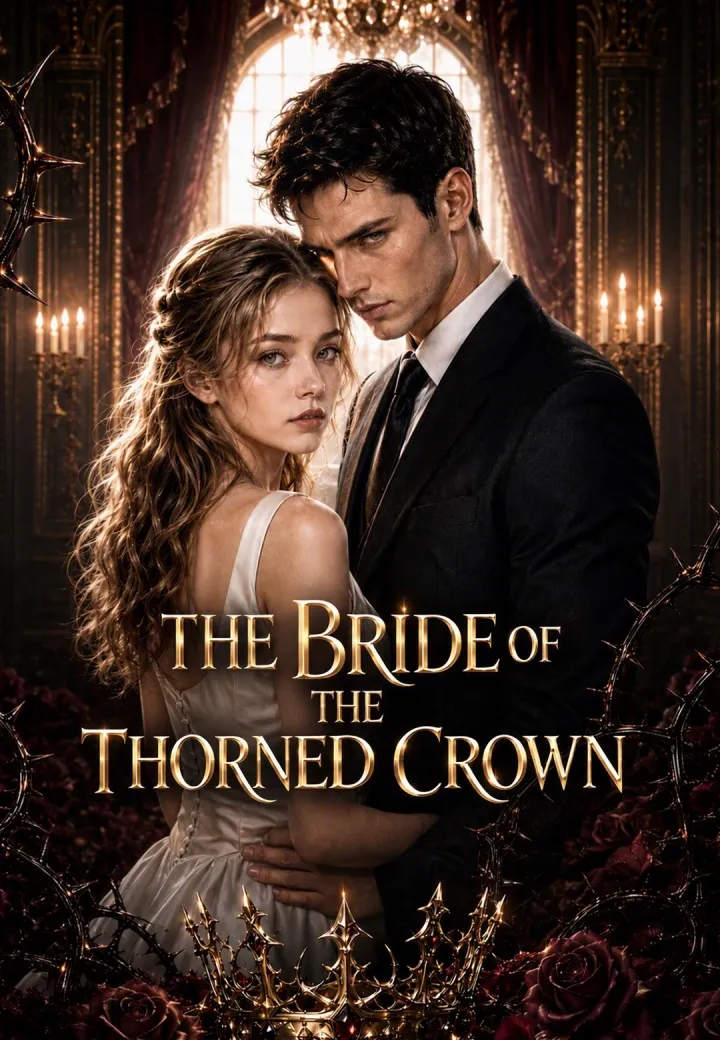 THE BRIDEOF THETHORNED CROWN poster
