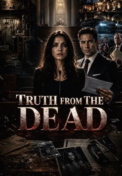 Truth From The Dead poster