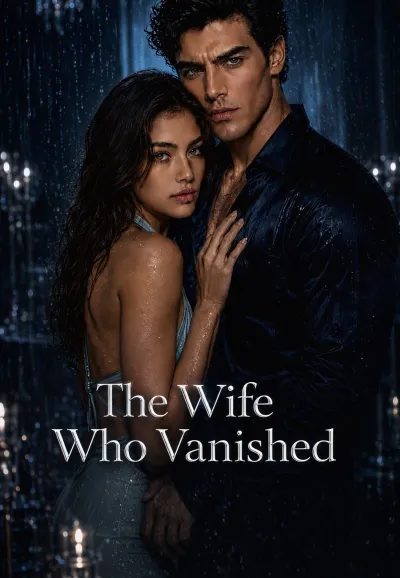 The Wife Who Vanished poster