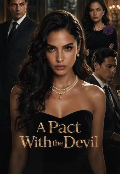 A Pact With the Devil poster