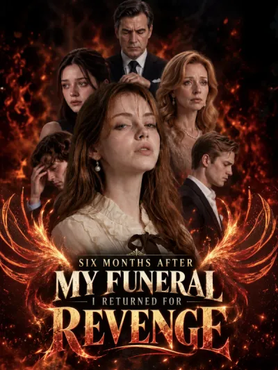 Six Months After My Funeral, I Returned for Revenge poster