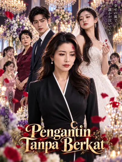 Pengantin Tanpa Berkat poster