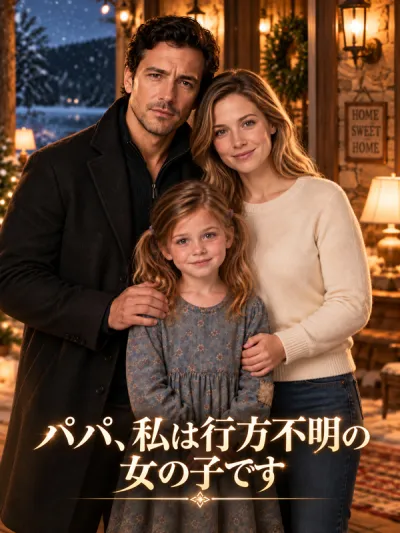 パパ、私は行方不明の女の子です poster