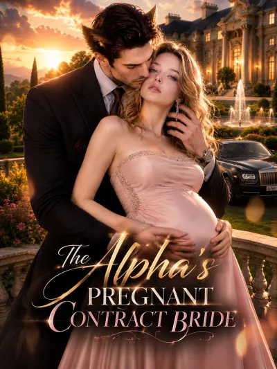 The Alpha's Pregnant Contract Bride poster