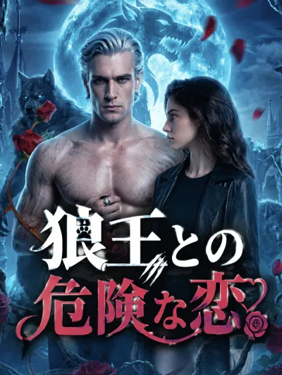 狼王との危険な恋 poster