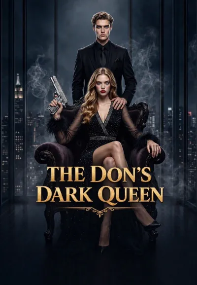 THE DON'S DARK QUEEN poster