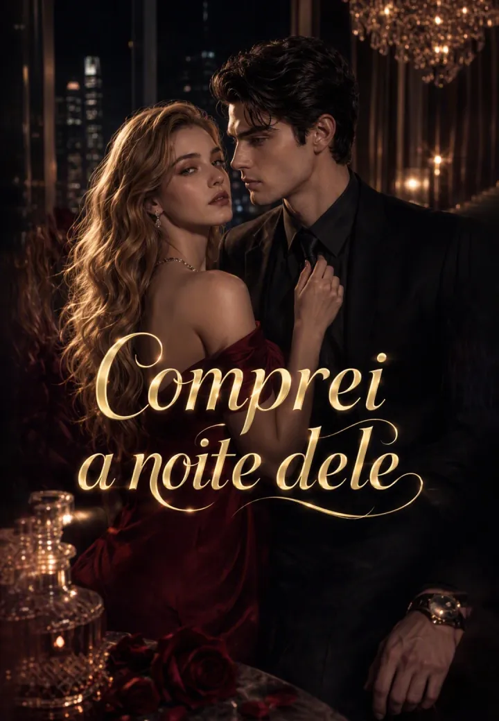 Comprei a noite dele poster