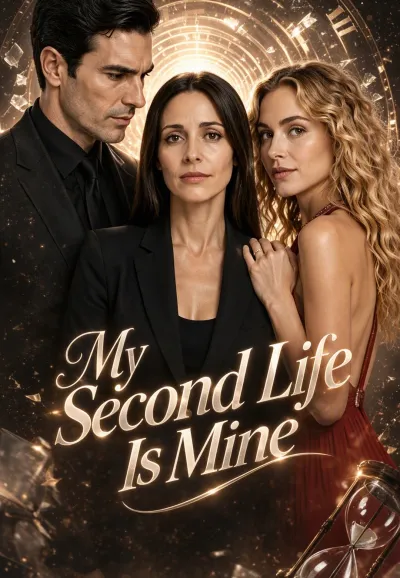 My Second Life Is Mine poster