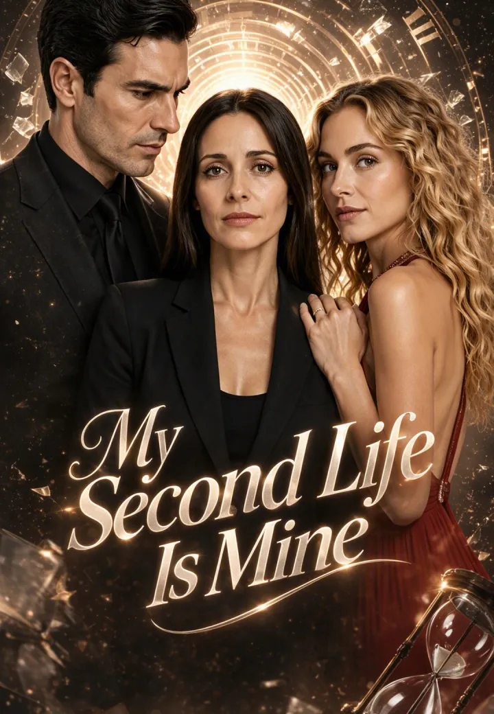 My Second Life Is Mine poster