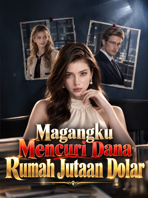 Magangku Mencuri Dana Rumah Jutaan Dolar