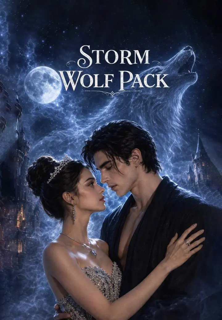Storm Wolf Pack poster