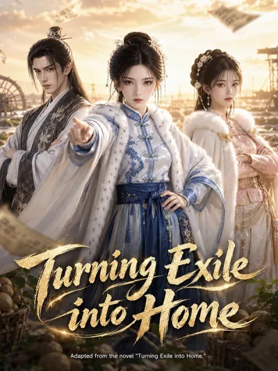 Turning Exile into Sweet Home poster