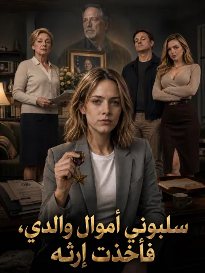 سلبوني أموال والدي، فأخذت إرثه poster