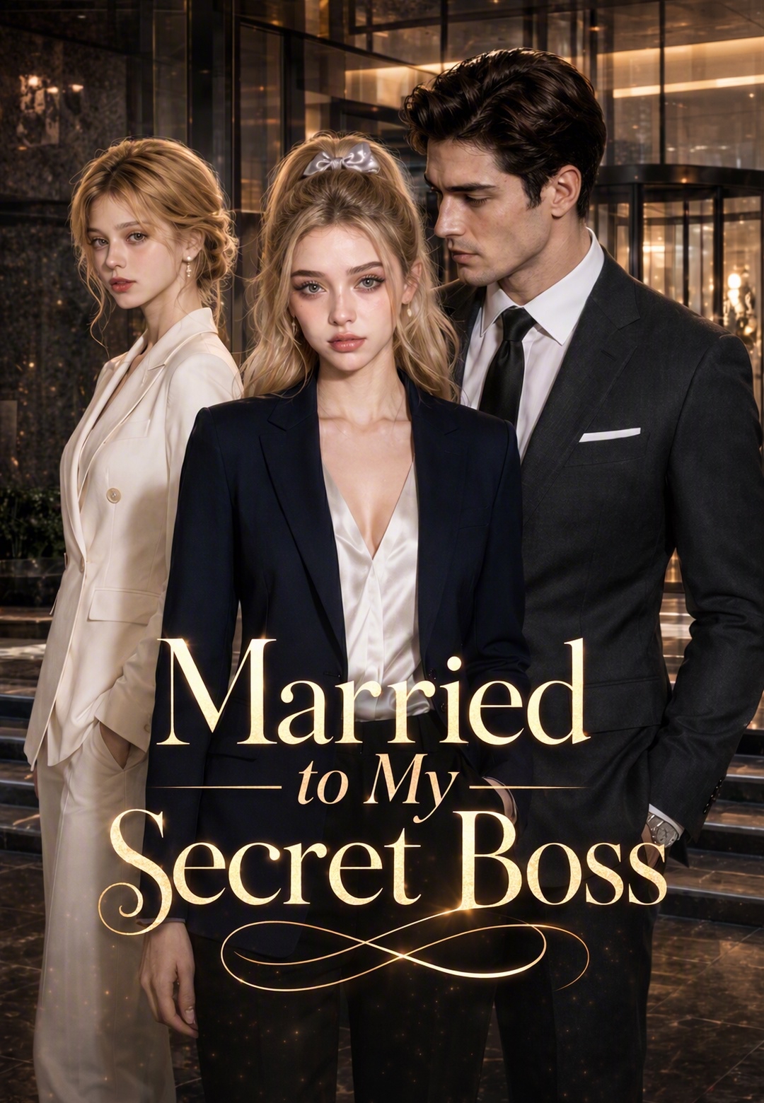 Married to My Secret Boss