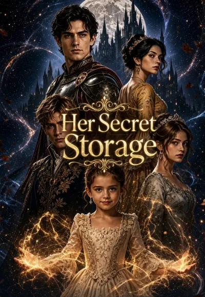 Her Secret Storage poster
