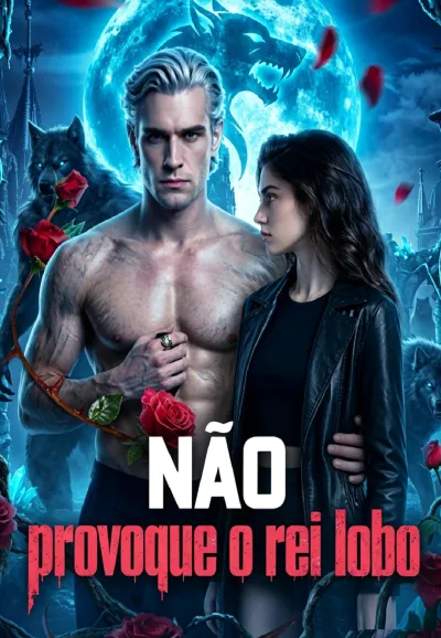Não provoque o rei lobo poster