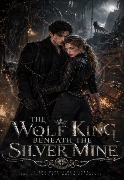 THE WOLF KING BENEATH THE SILVER MINE poster