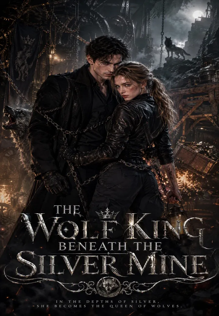 THE WOLF KING BENEATH THE SILVER MINE poster