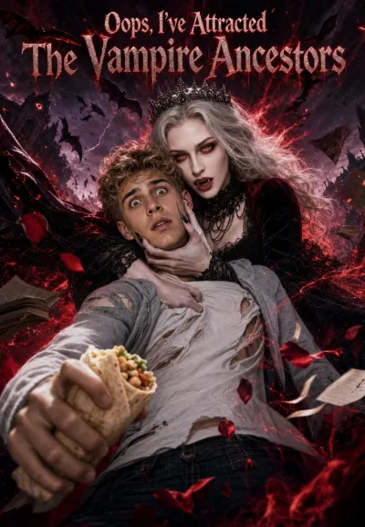 Oops, I've Attracted The Vampire Ancestors poster