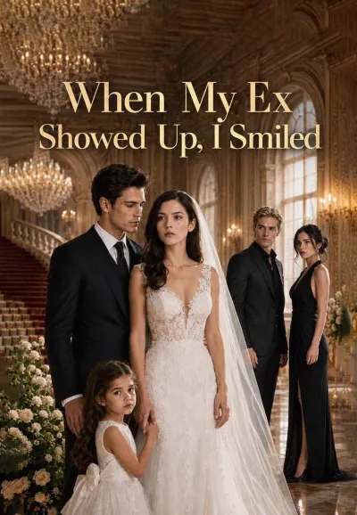 When My Ex Showed Up, I Smiled poster
